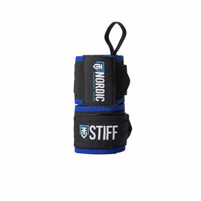 Wrist Wraps With Thumb Loop - NTG