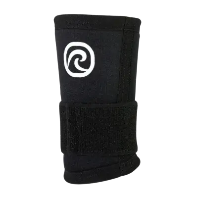 X RX Wrist Support 5mm - Black / Left / S