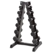 Abilica DumbBell Rack Set HEX, Hantelställ