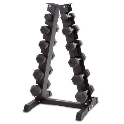Abilica DumbBell Rack Set HEX, Hantelställ