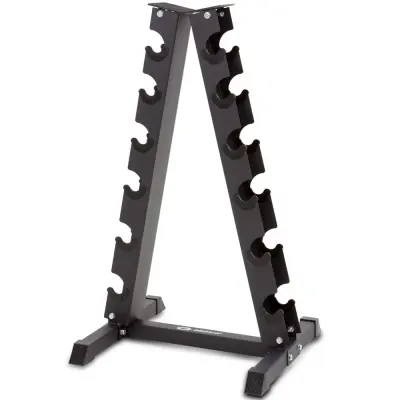 Abilica Dumbbellrack 6, Ställning hantlar