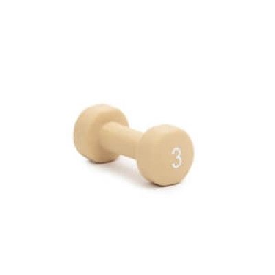 Abilica DumbBells 3 kg, sand