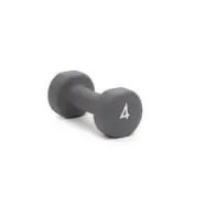 Abilica DumbBells 4 kg, grey