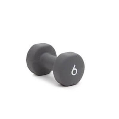 Abilica DumbBells 6 kg, grey