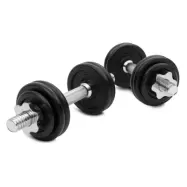 Abilica WeightSet 13 kg, Hantlar Set