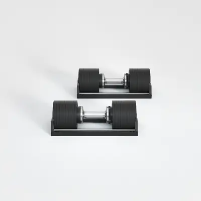 AD85 Justerbara Hantlar