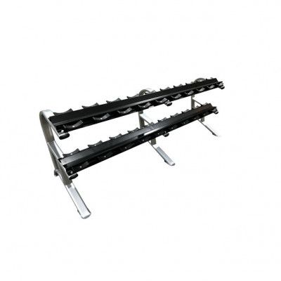 Bauer Fitness Dumbbell Rack 10 Pair