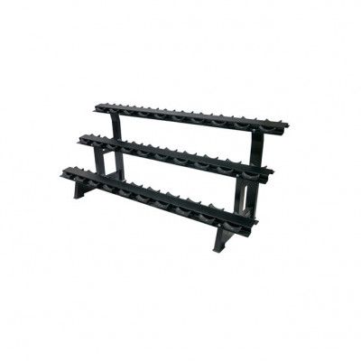 Bauer Fitness Dumbbell Rack