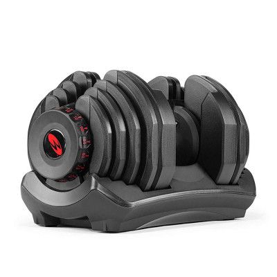 Bowflex 1090i Selecttech Dumbbell 1-41 kg (Single), Justerbar hantel