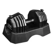 Casall Adjustable Dumbbell Set 1x4,5-22,5 kg (Single), Justerbara hantal