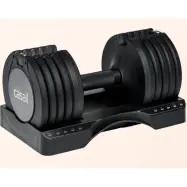 Casall Adjustable Dumbbell set 2-11kg (Single), Justerbara hantalar