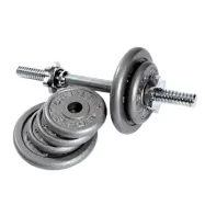 Casall Dumbbell Set 9kg, Hantelset