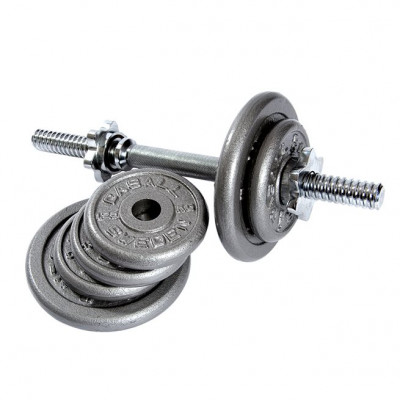 Casall Dumbbell Set 9kg, Hantelset
