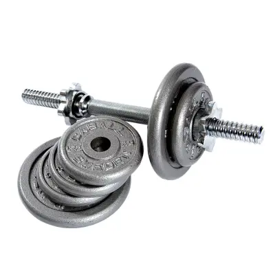 Casall Dumbbell Set 9kg, Hantelset