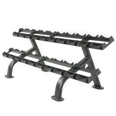 Nordic Fighter Dumbbell Rack 10 Pair, Ställning hantlar