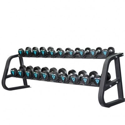 LivePro Dumbbell Rack 10 Pairs, Ställning hantlar