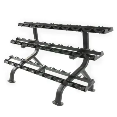 Nordic Fighter Dumbbell Rack 15 Pair, Ställning hantlar