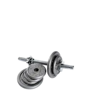 Dumbbell set 9kg