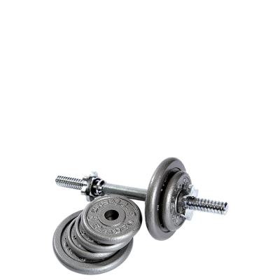 Dumbbell set 9kg