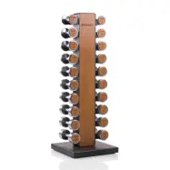 Dumbbell Tower set Exclusive, 10 par: 1-10 kg, Hammer