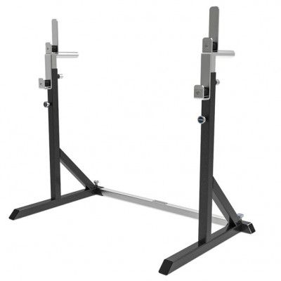 Eleiko Classic Squat Stand, Skivstångsställning