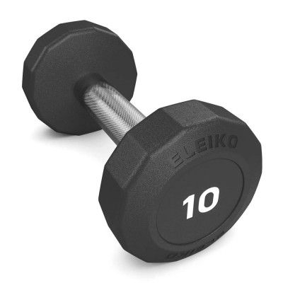 Eleiko Evo Dumbbell - Fixed, Hantlar Gummi