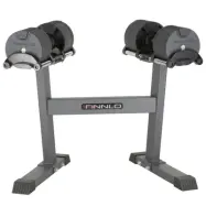 Finnlo Dumbbell Smartlock, Justerbara hantlar