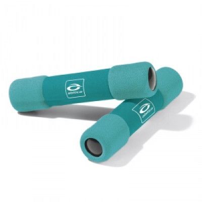 Fitness Bar, 2 x 1 kg, Abilica