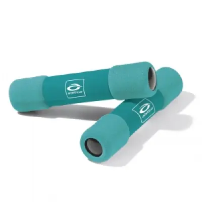 Fitness Bar, 2 x 1 kg, Abilica