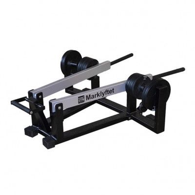 Eleiko Func Gym Deadlift, Styrkemaskin Ben