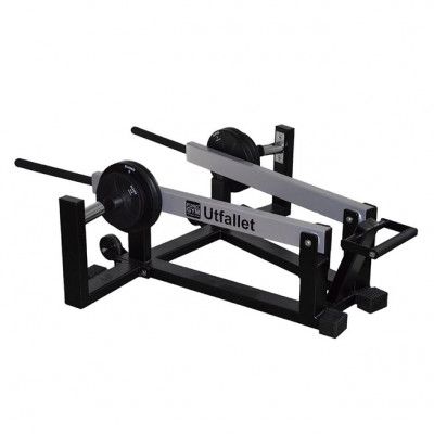 Eleiko Func Gym Lunge, Styrkemaskin Ben