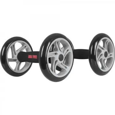 Gorilla Sports Ab Roller - Hantlar