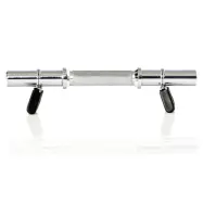 Gymstick 2kg Dumbbell Bar, Hantelgrepp