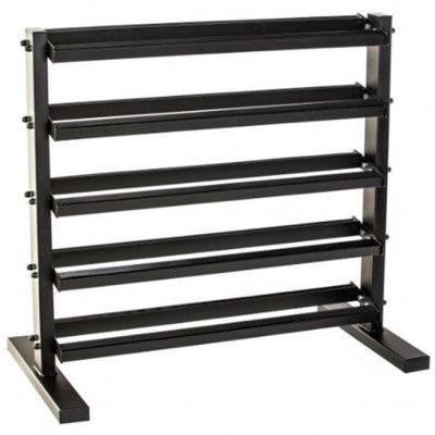 Gymstick Multi-Layer Rack For Dumbbells, Ställning hantlar