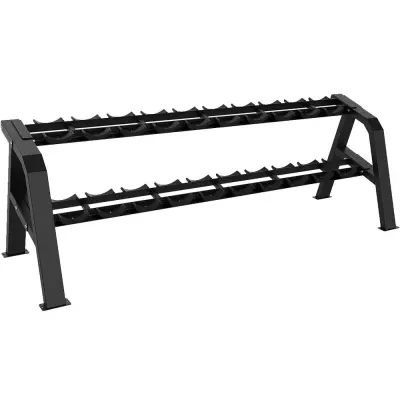 Gymstick Rack For Dumbbells Pro (10 Prs.), Hantelställ