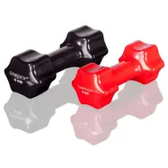 Gymstick Studio Dumbbell, Hantlar Gummi