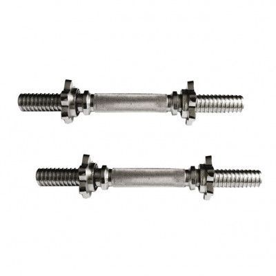 Finnlo Hammer 2 X Dumbell Bar 35cm, Hantelgrepp