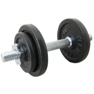 Hammer Sport Dumbbell Bar Set 30 mm 10 kg, Hantelset