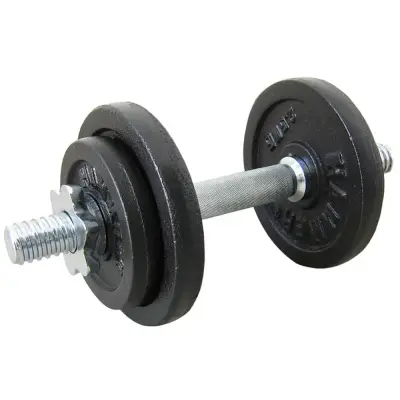 Hammer Sport Dumbbell Bar Set 30 mm 10 kg, Hantelset
