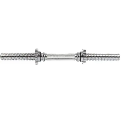 Hammer Sport Dumbell Bar Long 48cm, Hantelgrepp