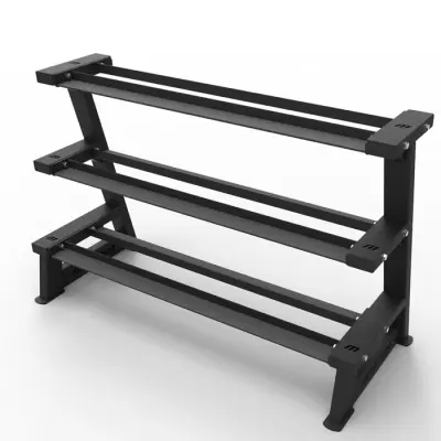 Hantelställ 3-Plan Hex