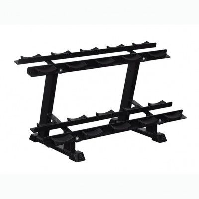 Gymleco Hantelställ - 5 Par