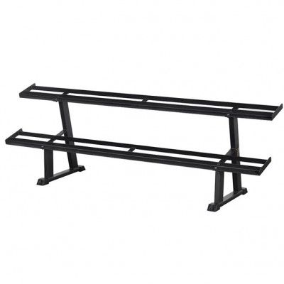 Gymleco Hantelställ För 10 Par - 2Vån