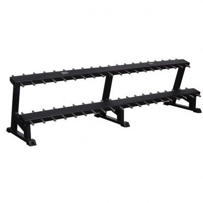 Gymleco Hantelställ För 10 Par, Ställ