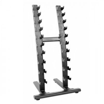 Recoil Hantelställ Frontloaded Stål Svart