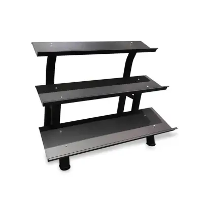 Hantelställ, HEX 3, Master Fitness