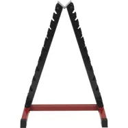 Hantelställ Kromade Hantlar