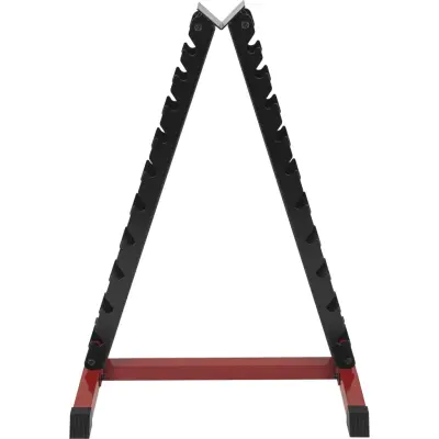 Hantelställ Kromade Hantlar