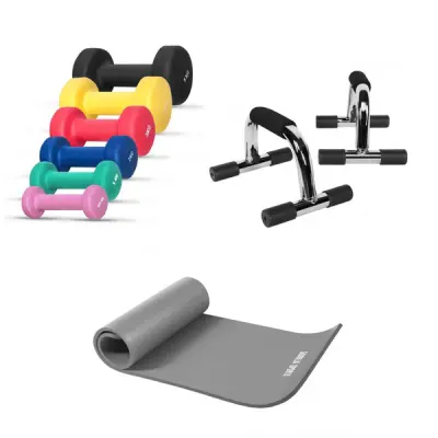 Hemmaträningspaket - Litet