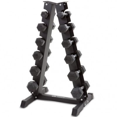 Abilica DumbbellRack Set HEX